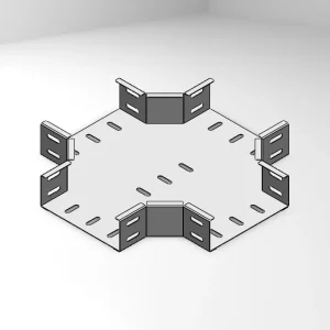 CRUCE "H" 150X50 #22 RECORD 01