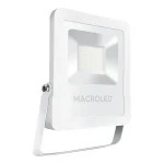 REFLECTOR LED PRO 30W 3000K 100-240V BL MACROLED 01