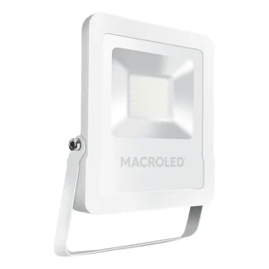 REFLECTOR LED PRO 30W 3000K 100-240V BL MACROLED 01