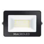 REFLECTOR LED 50W 3000K 220V MACROLED 01