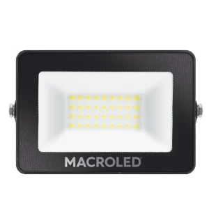 REFLECTOR LED 50W 3000K 220V MACROLED 01
