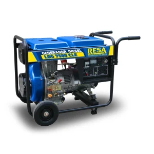 GGLRLI 6,0/5,5KVA AB LDG7500CLE-3 380V TRIF. RESA 01