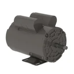 MOTOR MONOFASICO 4P NEMA CARC. D56 220V 3/4HP 14832029 WEG 01