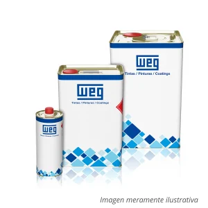 BARNIZ LACKTHERM HORNO 1314 - 200LTS 10959557 WEG 01