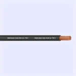 CABLE MULTIFILAR ATOX 750V 4 MM2 VERDE 4500010108 INDUSCABOS 01