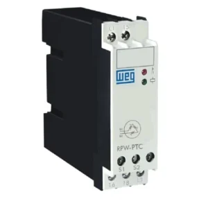RELE PROTECTOR RPW PTC 220 VCA 10075636 WEG 01