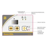 EQUIPO DE SOLDAR INVERTER ESTICK 200III CELLUSIC HUGONG 02