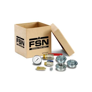 RESERVORIO 900 LTS. VERTICAL 11BAR 2" (4X2")P.E. + KIT 87RY010 FINI 02