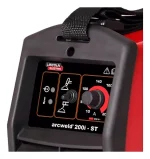 EQUIPO SOLDAR INVERTER.ARCWELD200I-ST K69005-1 LINCOLN 02