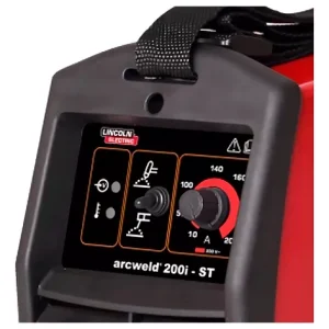 EQUIPO SOLDAR INVERTER.ARCWELD200I-ST K69005-1 LINCOLN 02