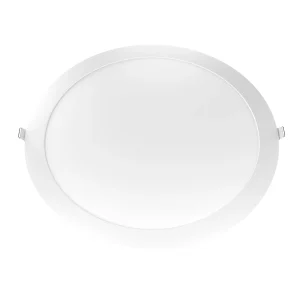 PANEL LED CIRC EMB 24W 3000K 85-265V BL MACROLED 02