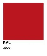 PY-PINTURA LIQUIDA ACABADO PU ERA 531T ROJO 3020 2,7LTS 10007226 WEG 02