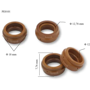 DIFUSOR P/ERGOCUT 101 PE0101 TRAFIMET 02