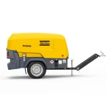 COMPRESOR A TORNILLO TRANSP. XAS88 KD 7BAR 90-83,3L/S ATLAS COPCO 02