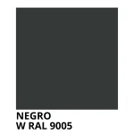 PINTURA EN POLVO. PE26-LI-BR. NEGRO 70780. 25KG 10005833 WEG 02