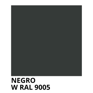 PINTURA EN POLVO. PE26-LI-BR. NEGRO 70780. 25KG 10005833 WEG 02