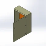 CAJA METALICA 800X600X250MM RECORD 02