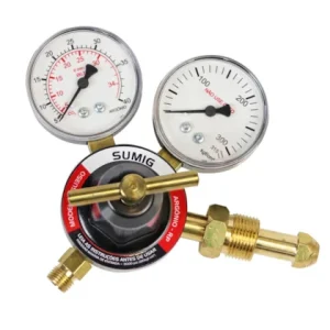 REGULADOR OXILINE SU350 ARGON 1400.8130 SUMIG 02