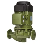 MOTOBOMBA L2P 32-125S/128-G TRIFASICA 2HP 11700000 SAER 02