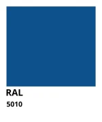 PINTURA LIQUIDA SINTETICA SRA 111 T AZUL RAL 5010 3,6LTS WEG 02