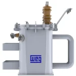 TRANSFORMADOR DISTRIBUC. TRIF. 63KVA 15658380 WEG 02