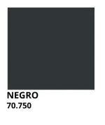 PINTURA EN POLVO H121 R TX NEGRO 70750 MA 25KG 10005576 WEG 02