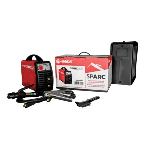 EQUIPO DE SOLDAR INVERTER SPARC 226+KIT 16MM 99806003 HELVI 02