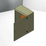 CAJA METALICA 600X500X250MM RECORD 02