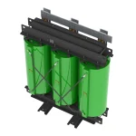 TRANSFORMADOR DISTRIBUCION SECO 2000KVA IP23 18243736 WEG 02