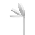 VELADOR LED DE MESA 6W 3000K DIM CARGADOR JUNO BL MACROLED 02