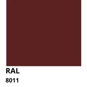 PY-PINTURA SINT. ACABADO WEGLACK SRA 111 T MARRON RAL 8011 20LTS 11043152 WEG 02