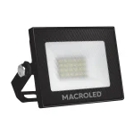 REFLECTOR LED 10W 3000K 220V MACROLED 02