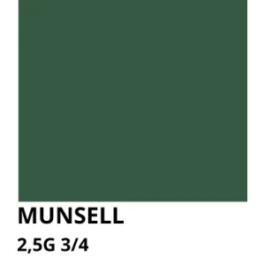 PY-PINTURA ACABADO WEGLACK SRA 111 T VERDE EMBLEMA 2,5G 3/4 3,6LTS. 13751452 WEG 02