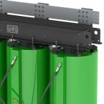 TRANSFORMADOR DISTRIBUCION SECO 2000KVA IP23 18243736 WEG 03