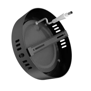 PANEL LED CIRC ADO 06W 3000K 85-265V NG MACROLED 03