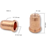 CAPA 1.0 P/ERGOCUTS 75 PD0114-10 TRAFIMET 03