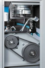 COMPRESOR A TORNILLO 30HP PLUS 22-10 10BAR 50L/S FINI 03