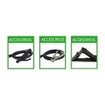 EQUIPO DE SOLDAR INVERTER ESTICK 200III CELLUSIC HUGONG 03