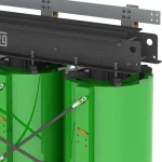 TRANSFORMADOR DISTRIBUCION SECO 630KVA IP23 18243732 WEG 03