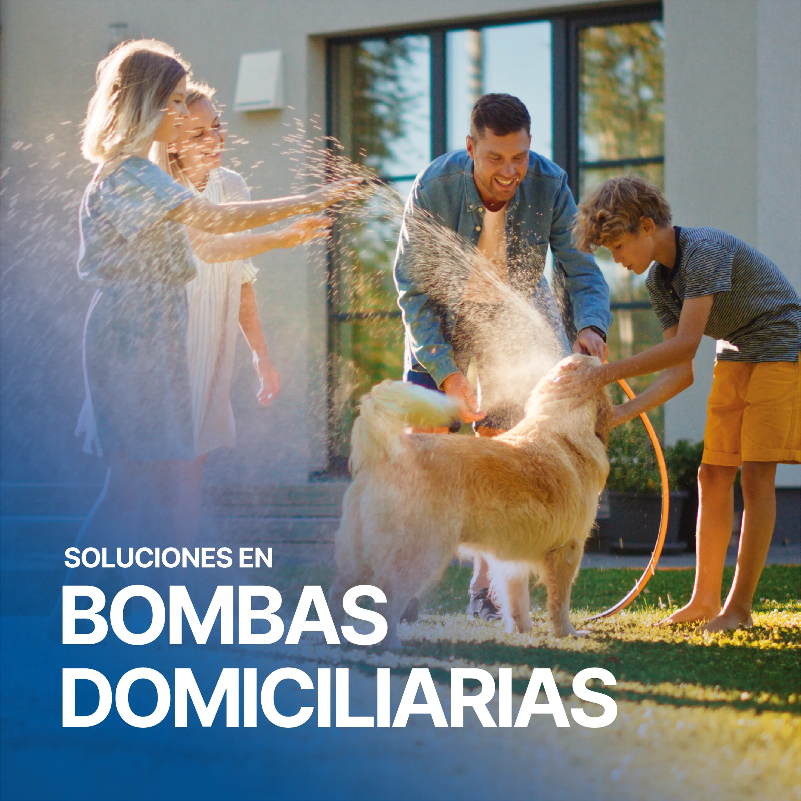 Portada Bombas domiciliarias