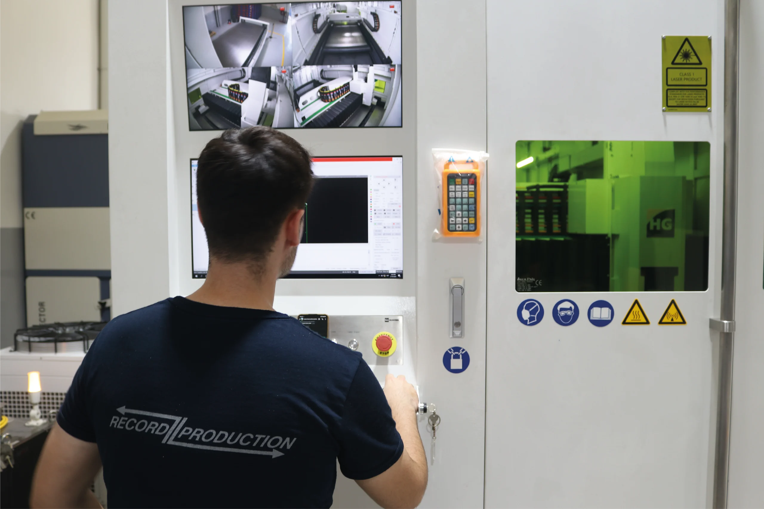 Record Production 01