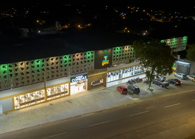 Super Yeni Iluminacion exterior