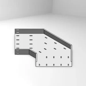 CURVA 90º 300X50 #22 RECORD 01
