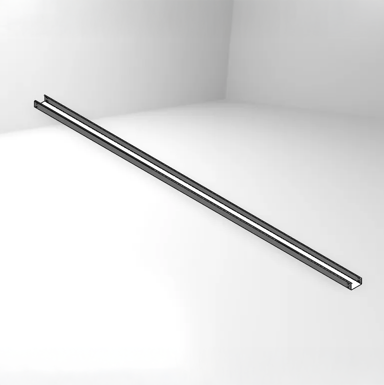 BANDEJA PORTACABLES LISA #22 C/VIROLA 100X50X3000MM RECORD 01 BANDEJA PORTACABLES LISA #22 C/VIROLA 100X50X3000MM RECORD 01