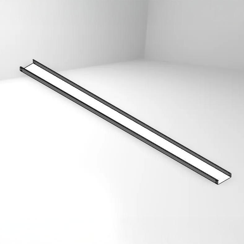 BANDEJA PORTACABLES LISA #22 C/VIROLA 200X50X3000MM RECORD 01 BANDEJA PORTACABLES LISA #22 C/VIROLA 200X50X3000MM RECORD 01