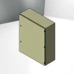 CAJA METALICA 1000X800X300MM RECORD 01