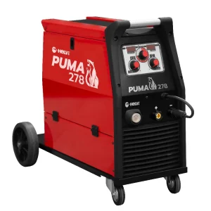 EQUIPO DE SOLDAR MULTIPRO PUMA 278 400V 99825017A HELVI 01