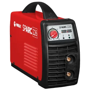 EQUIPO DE SOLDAR INVERTER MMA SPARC 226 99805993 HELVI 01