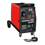 EQUIPO DE SOLDAR MONO MIG 196A S/TORCHA. 99400576 HELVI 01