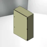 CAJA METALICA 1200X800X350MM RECORD 01